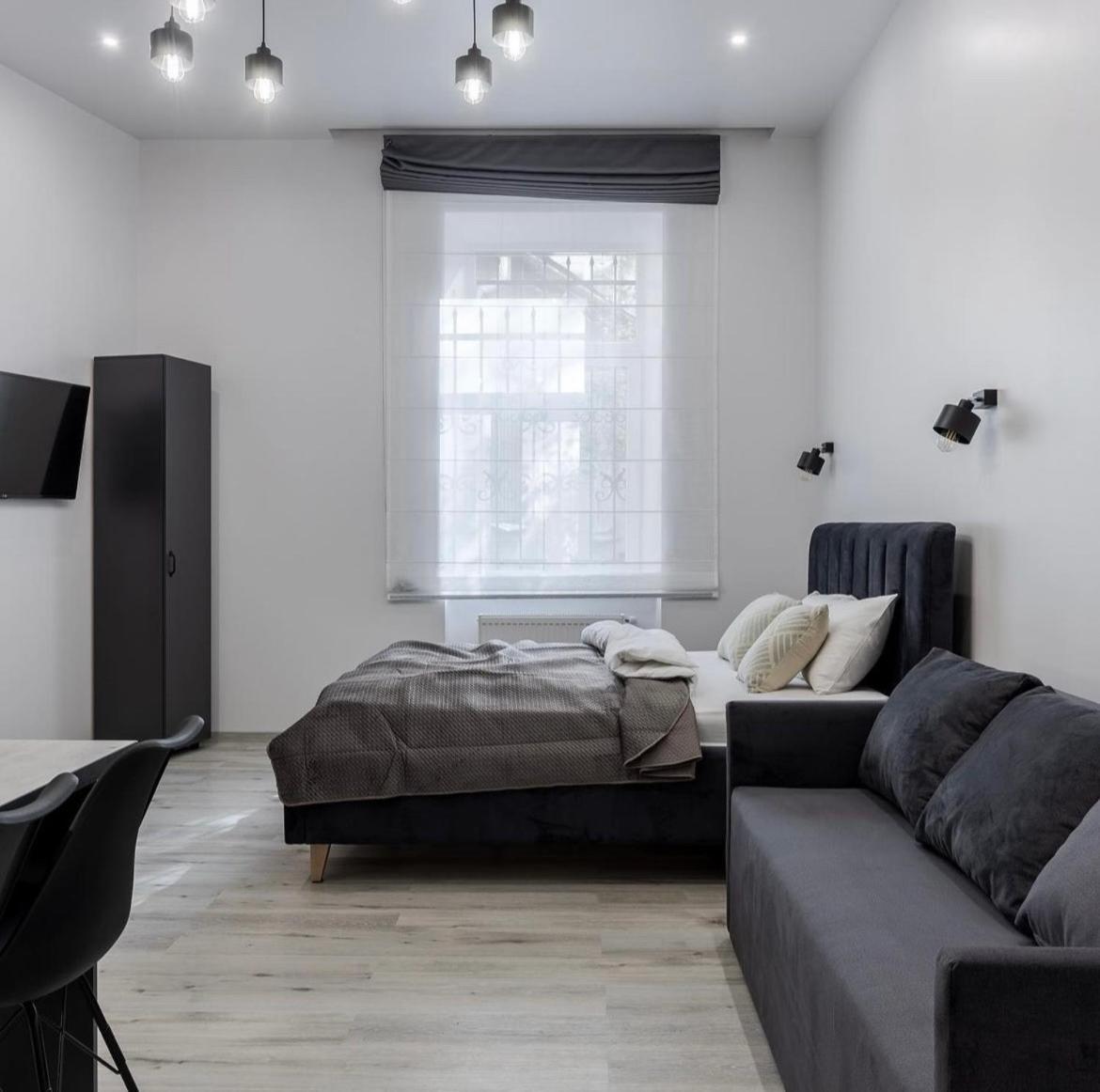 Miamo Apart Городоцька 45 Lviv Ngoại thất bức ảnh