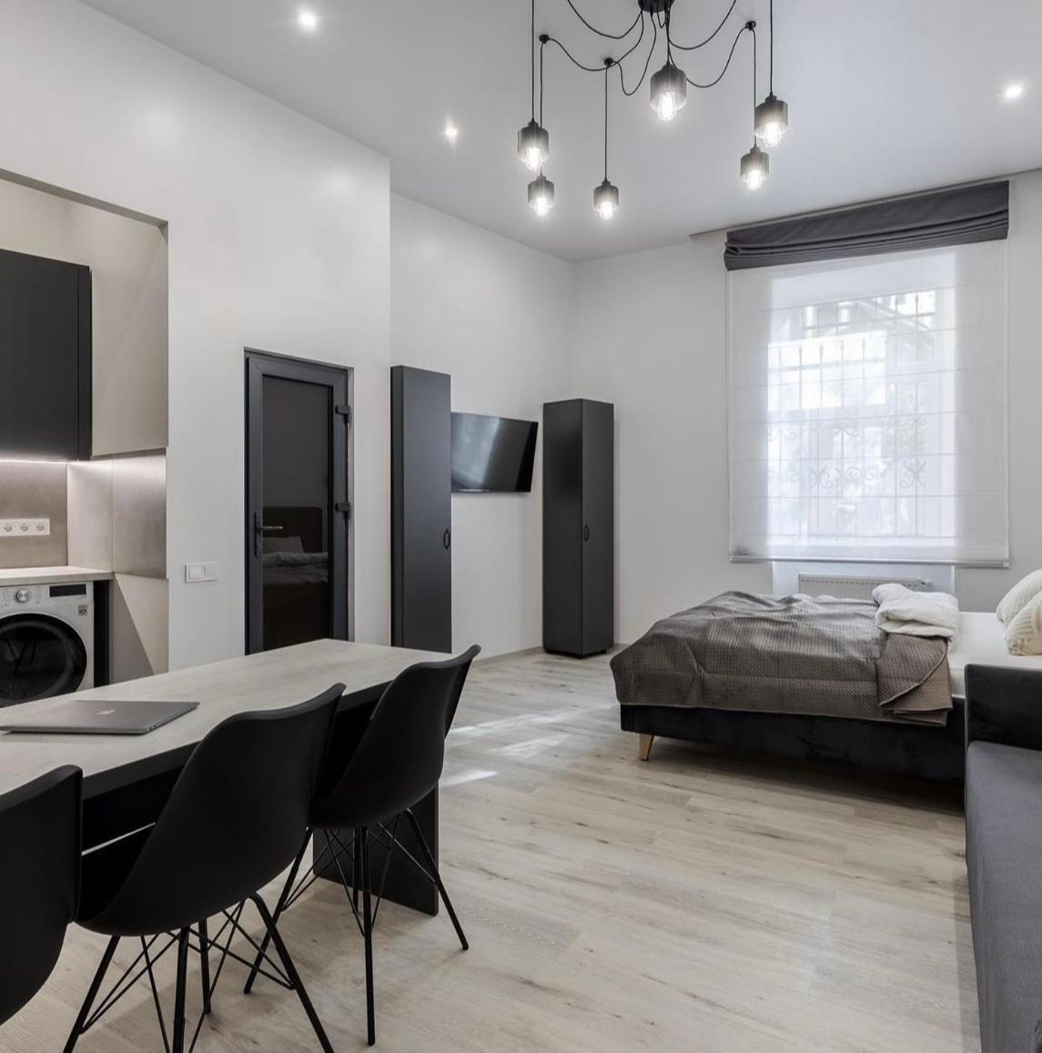 Miamo Apart Городоцька 45 Lviv Ngoại thất bức ảnh