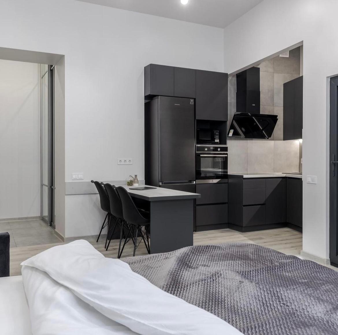 Miamo Apart Городоцька 45 Lviv Ngoại thất bức ảnh