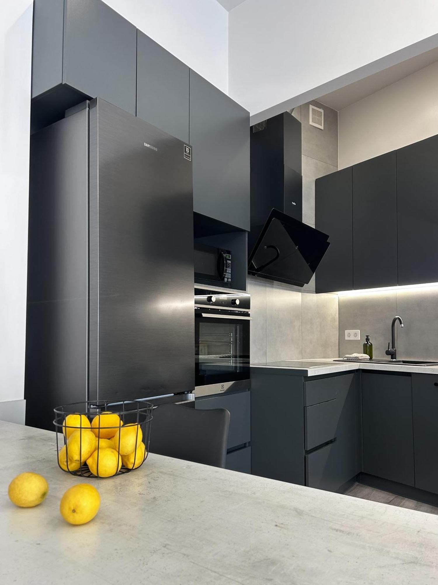 Miamo Apart Городоцька 45 Lviv Ngoại thất bức ảnh
