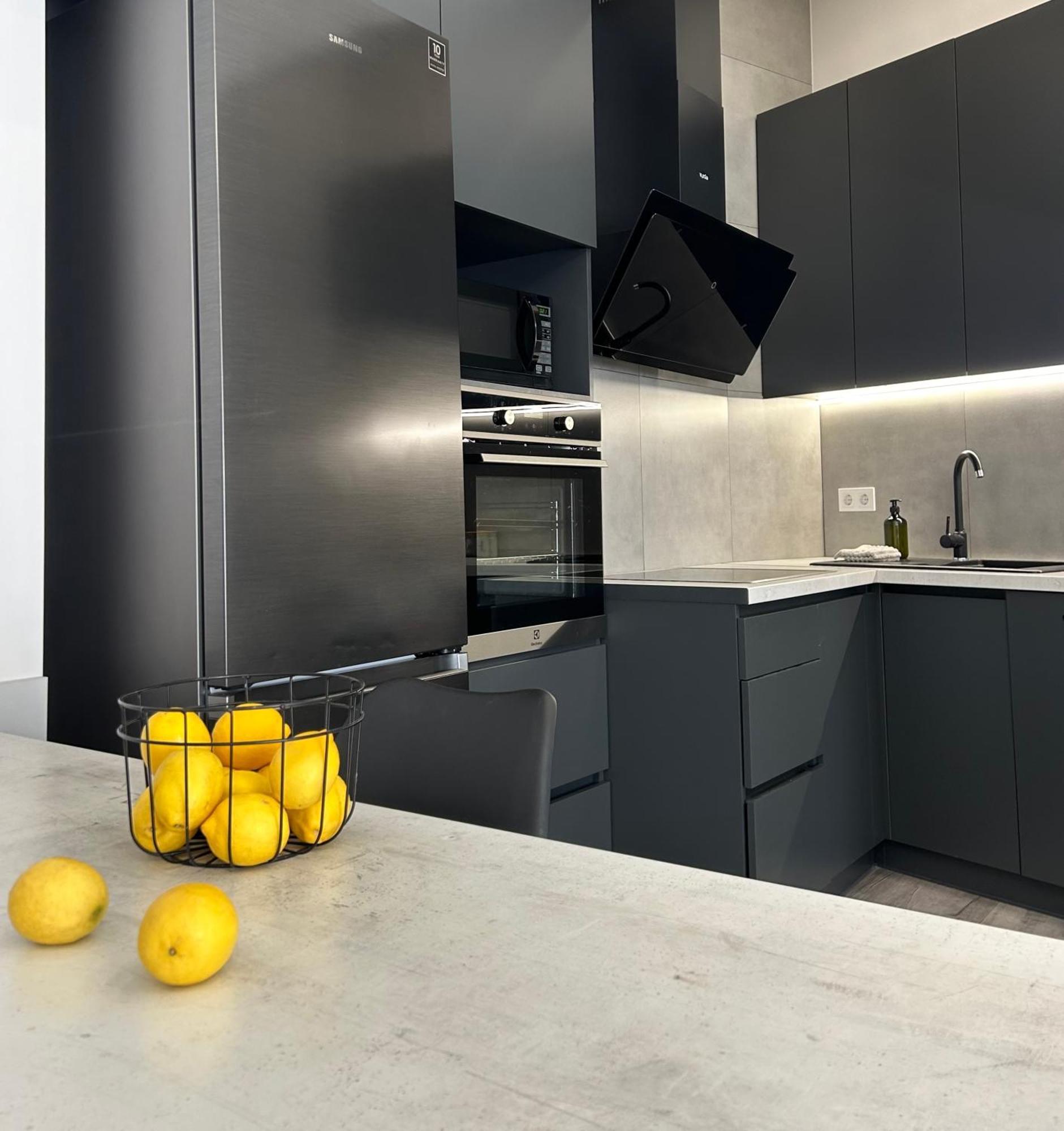 Miamo Apart Городоцька 45 Lviv Ngoại thất bức ảnh