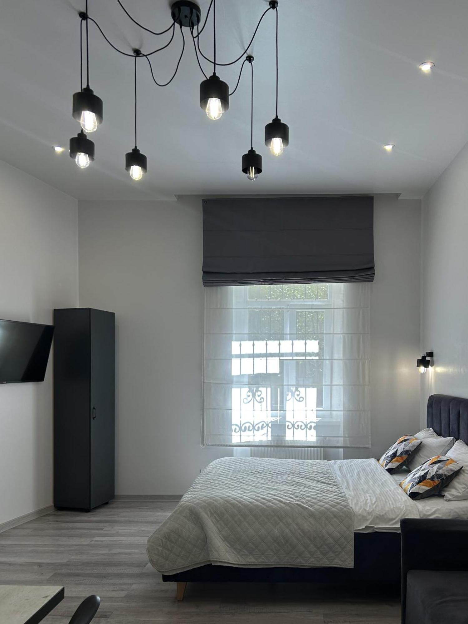 Miamo Apart Городоцька 45 Lviv Ngoại thất bức ảnh